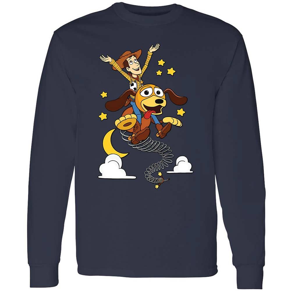 The NeverEnding Story of Toys - Navy - 13