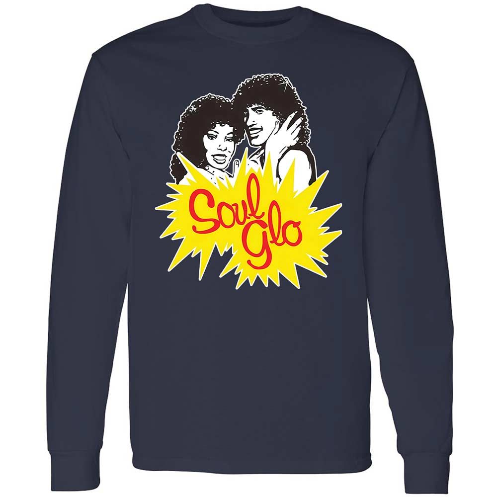 Long Sleeve T-Shirt - 4X27NPNM - Navy - 13