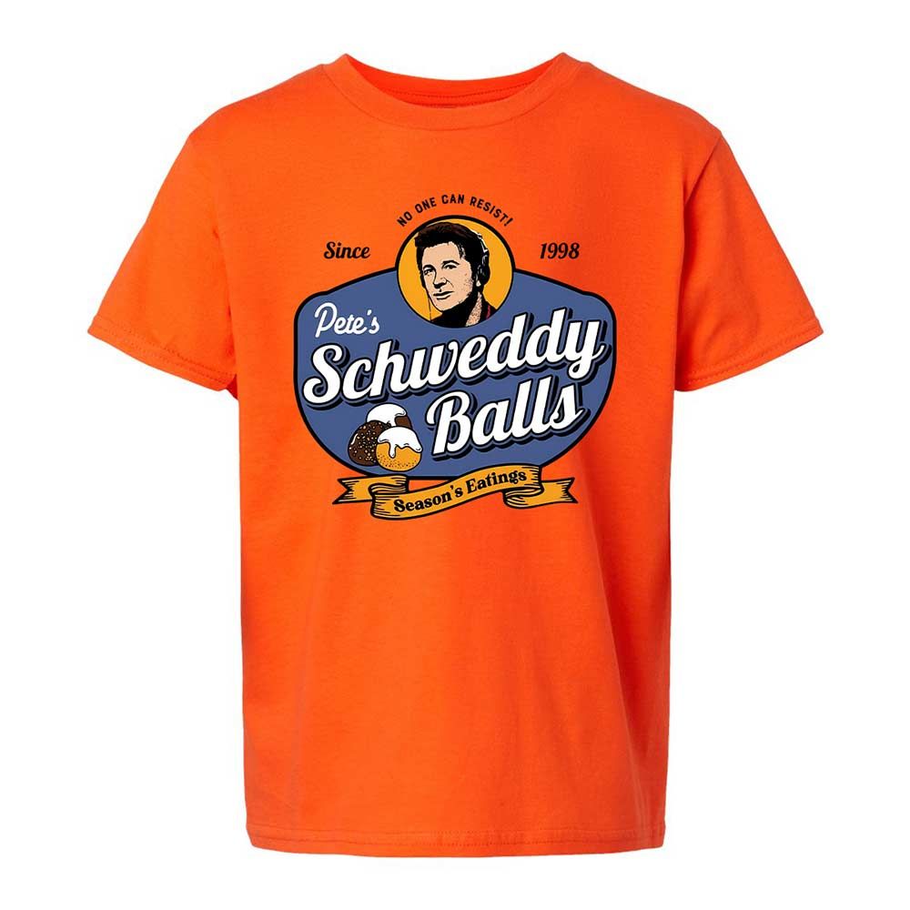 Schweddy Balls - Orange - 13