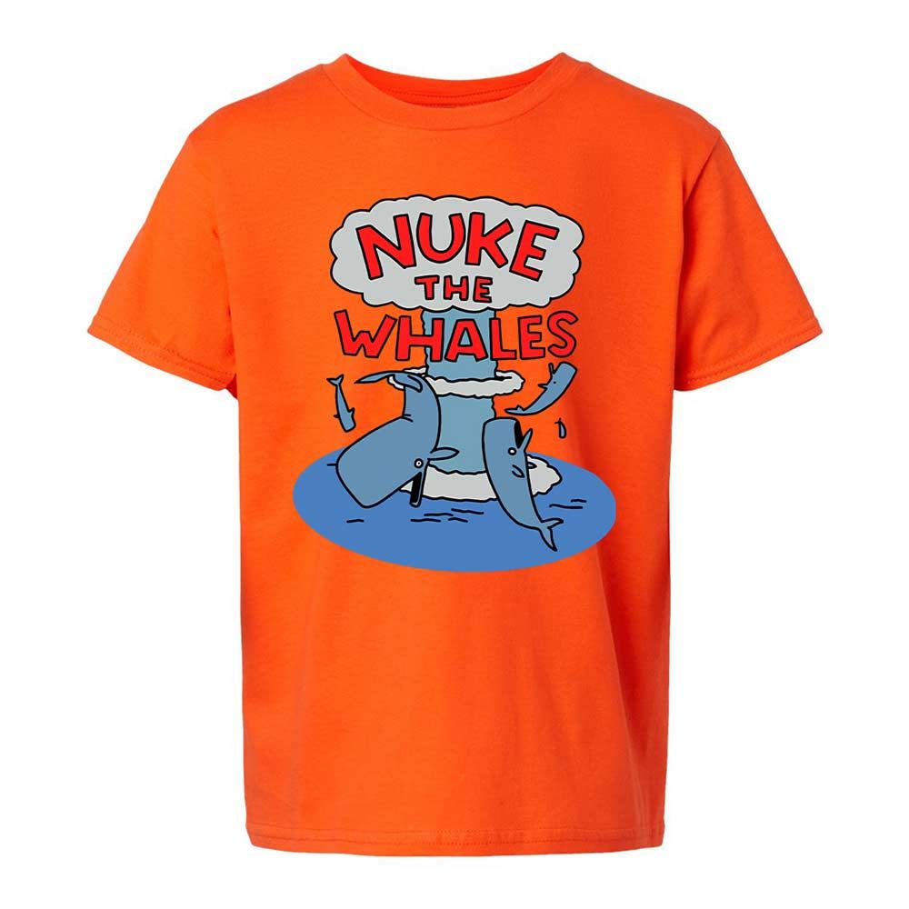 Nuke the Whales - Orange - 13