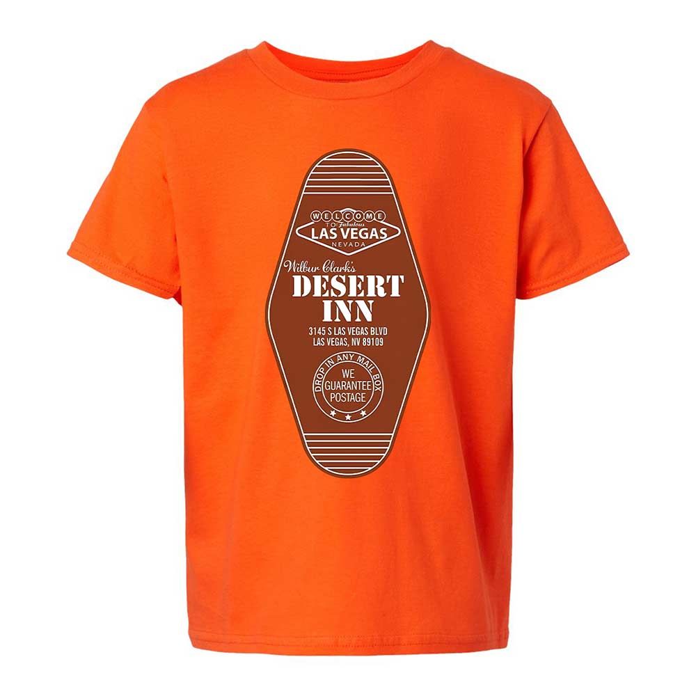 Desert Inn - Orange - 13