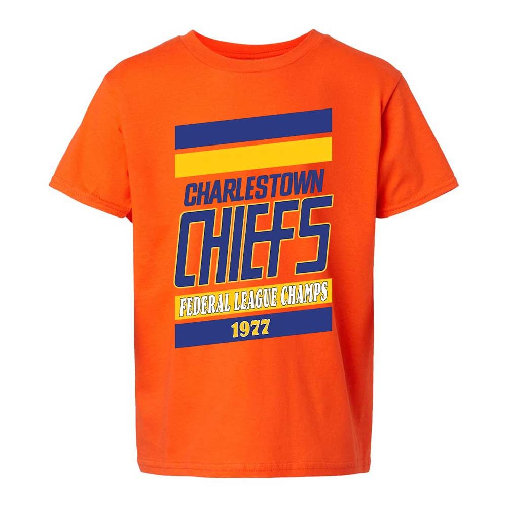 Kids T-Shirt - LNU3LP49 - Orange - 13