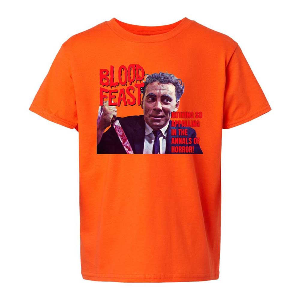 Blood Feast - Orange - 13