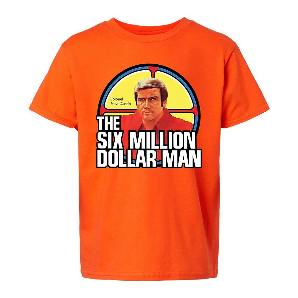 Dollar Man - Orange - 13