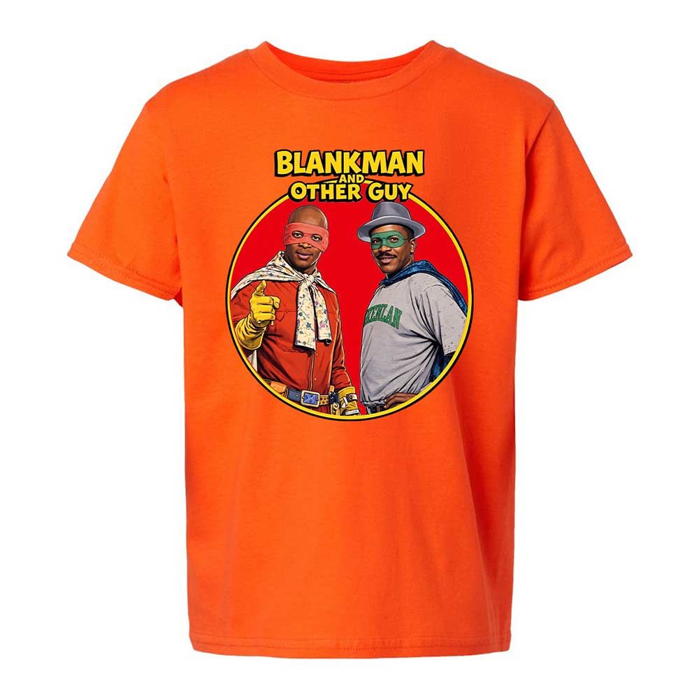 Kids T-Shirt - WZPP78CR - Orange - 13
