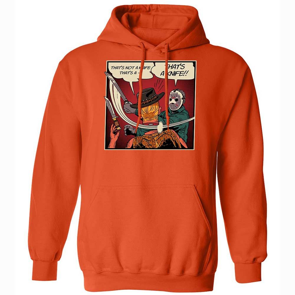 That's a Knife! - Orange - 13