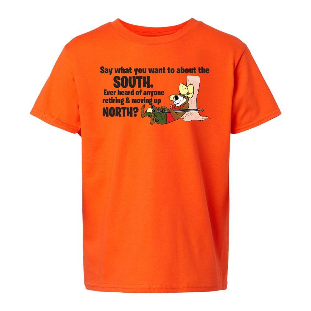 Kids T-Shirt - YSPY3WPY - Orange - 13