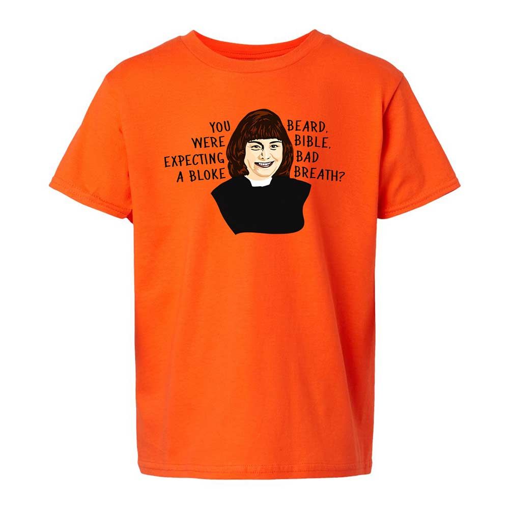 Kids T-Shirt - EHVF45ZK - Orange - 13