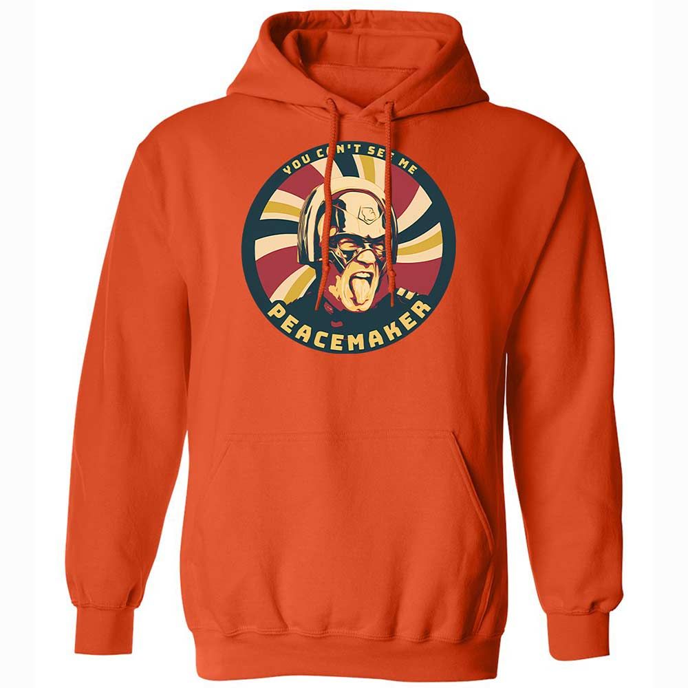 Classic Unisex Hoodie - YDYV2KTA - Orange - 13