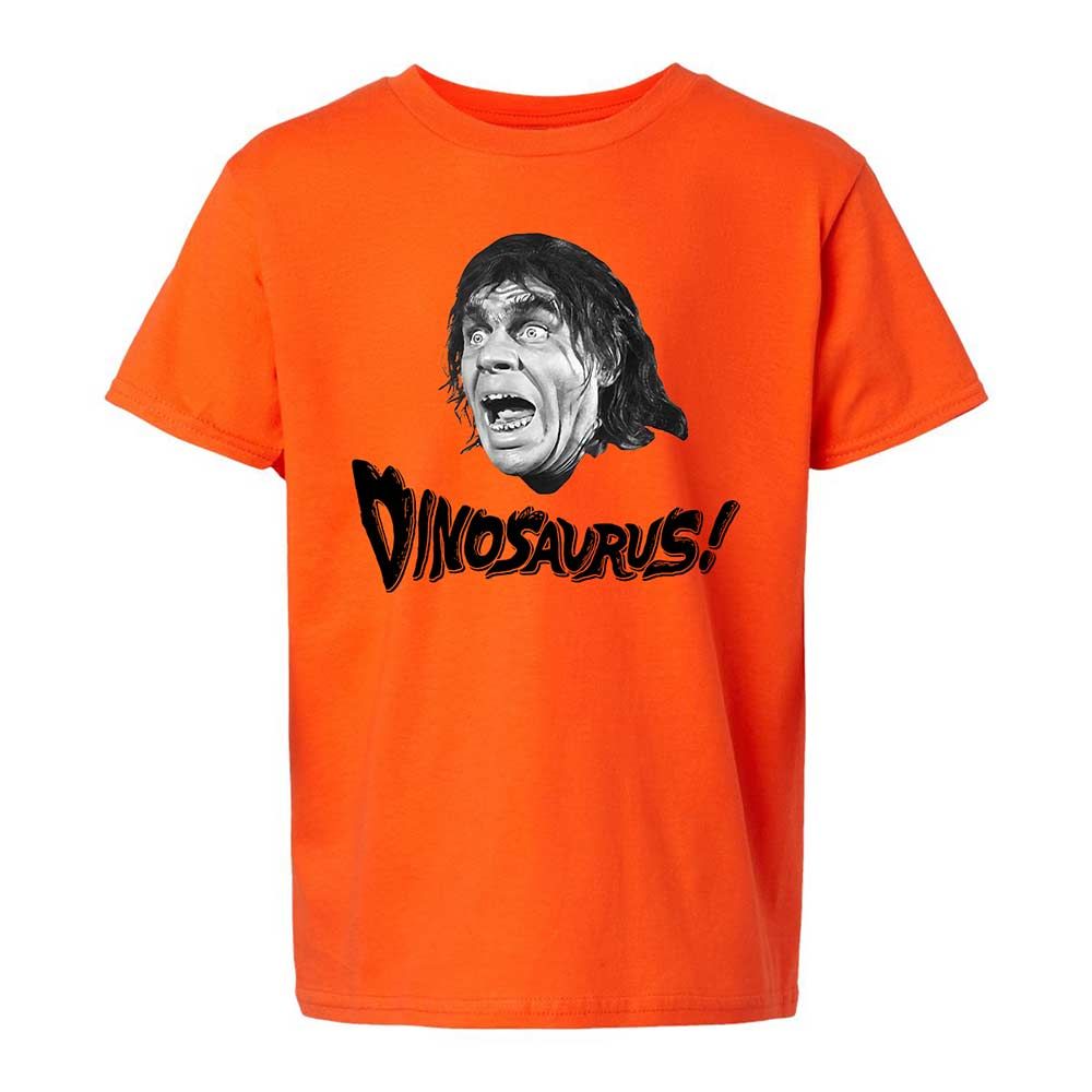 Kids T-Shirt - 66QHWCCG - Orange - 13