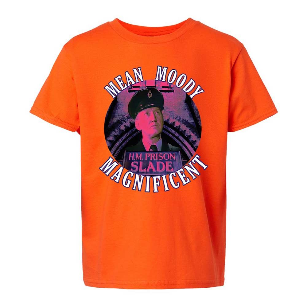 Kids T-Shirt - KH2MMUME - Orange - 13