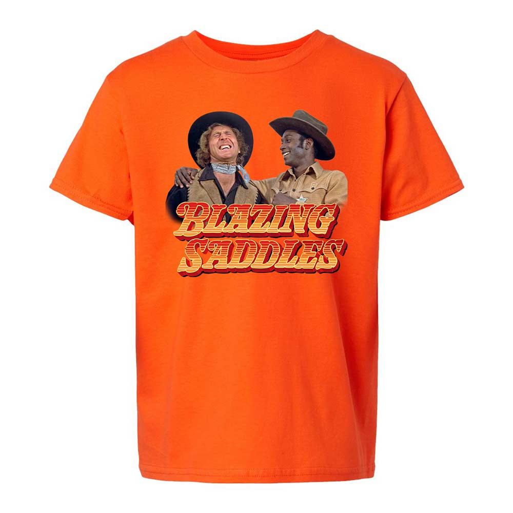 Kids T-Shirt - FGUEYB2D - Orange - 13