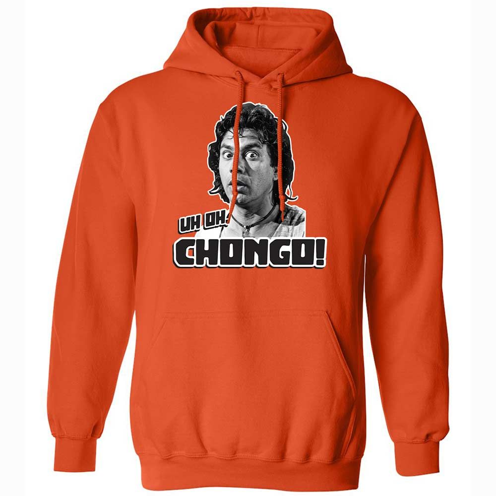 Classic Unisex Hoodie - EL2RK2DK - Orange - 13