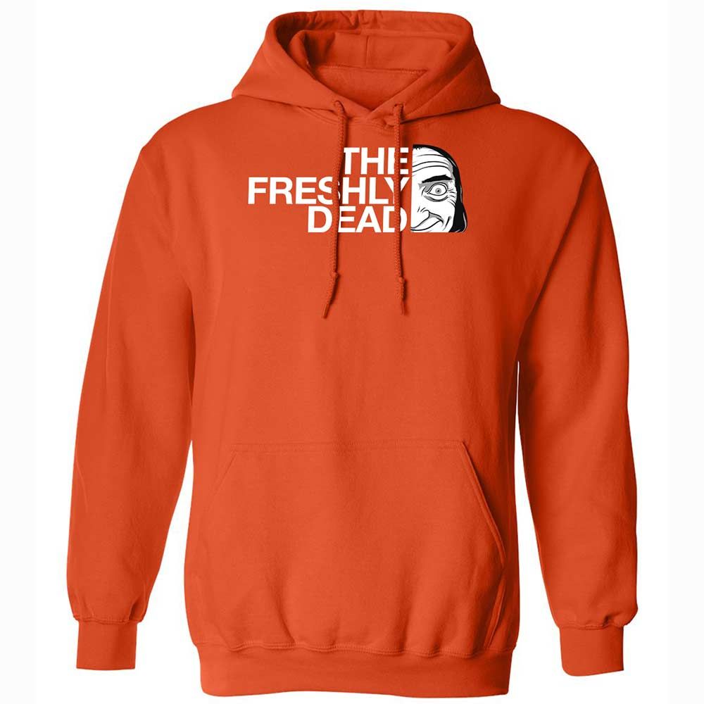 The Freshly Dead - Orange - 13