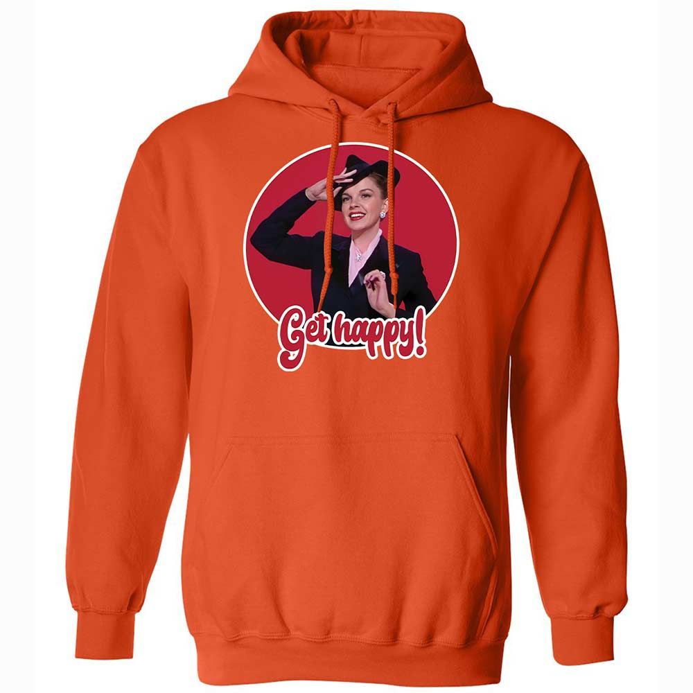 Forget your troubles - Orange - 13