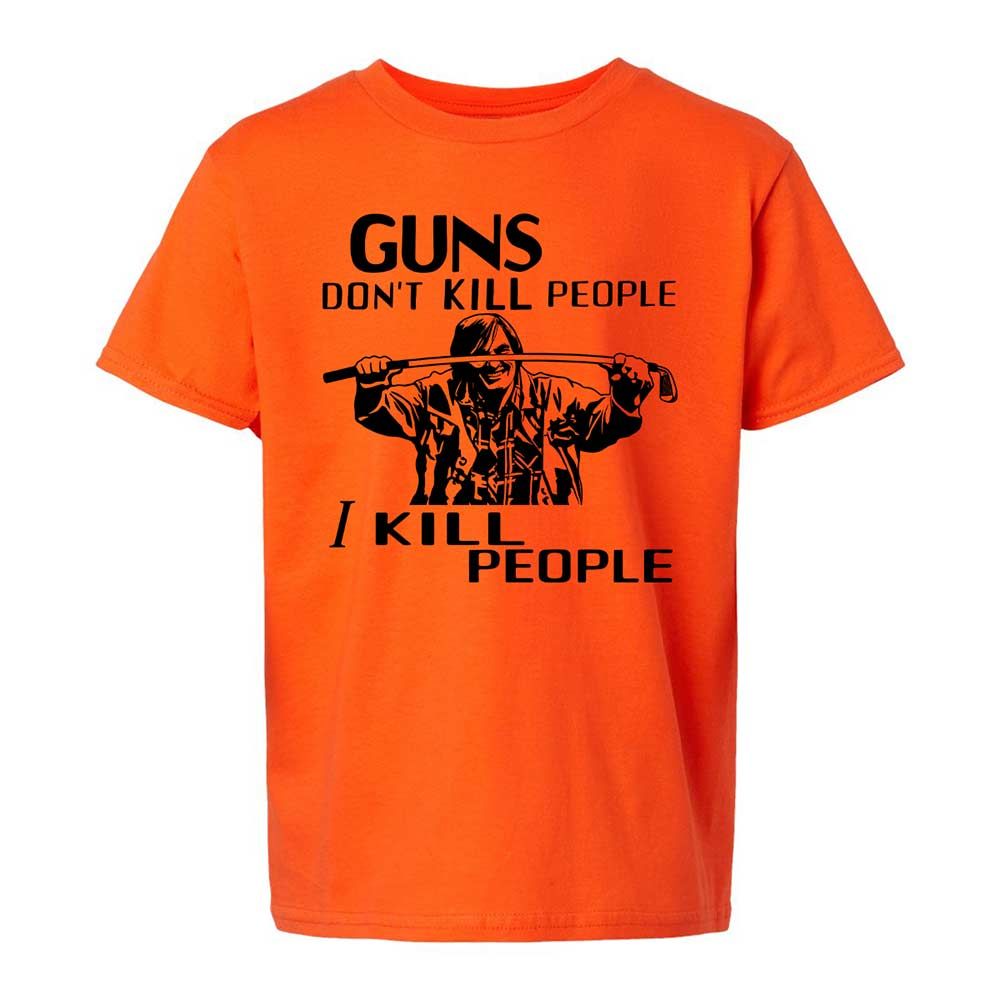 Kids T-Shirt - GA9LC2EQ - Orange - 13