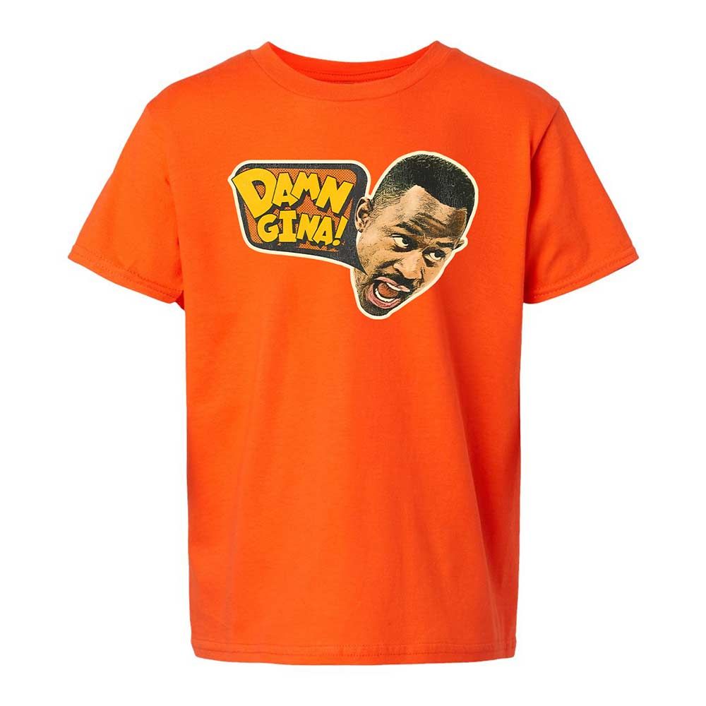 Kids T-Shirt - MRFYP6QS - Orange - 13