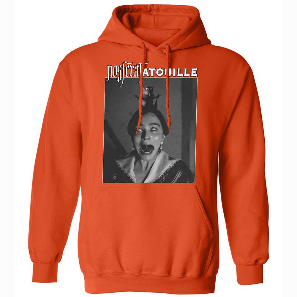 Nosferatatouille - Orange - 13