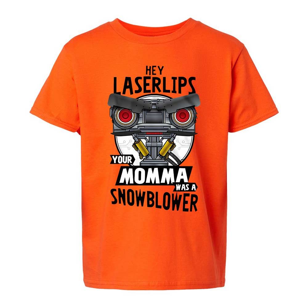 Kids T-Shirt - NUJFBU1L - Orange - 13
