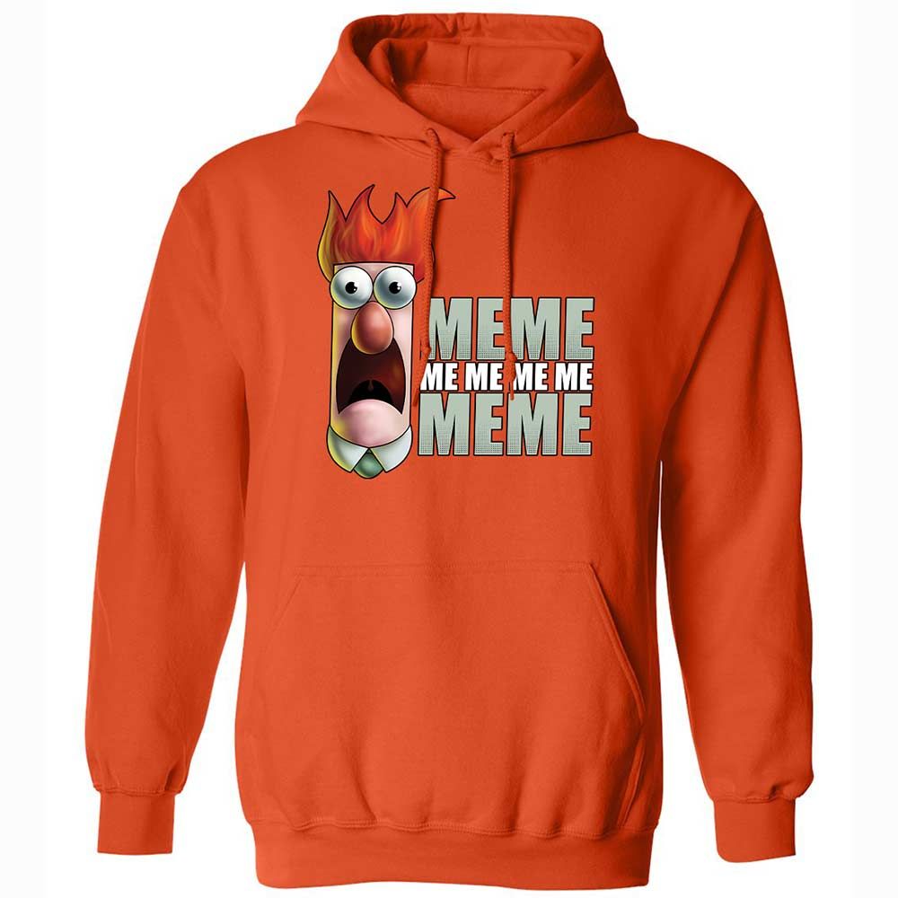 Meme me me me me Meme - Orange - 13