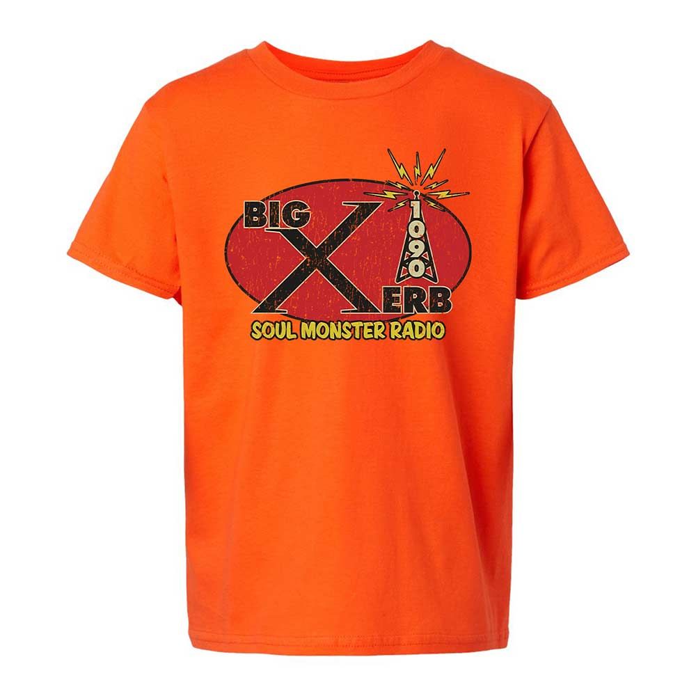 Big X Soul Monster Radio - Orange - 13