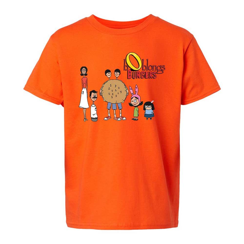 Booblongs - Orange - 13