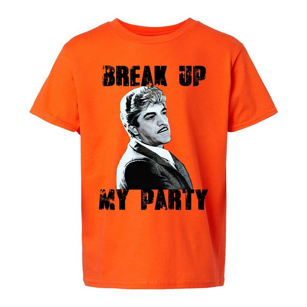 Kids T-Shirt - KC58UWQM - Orange - 13