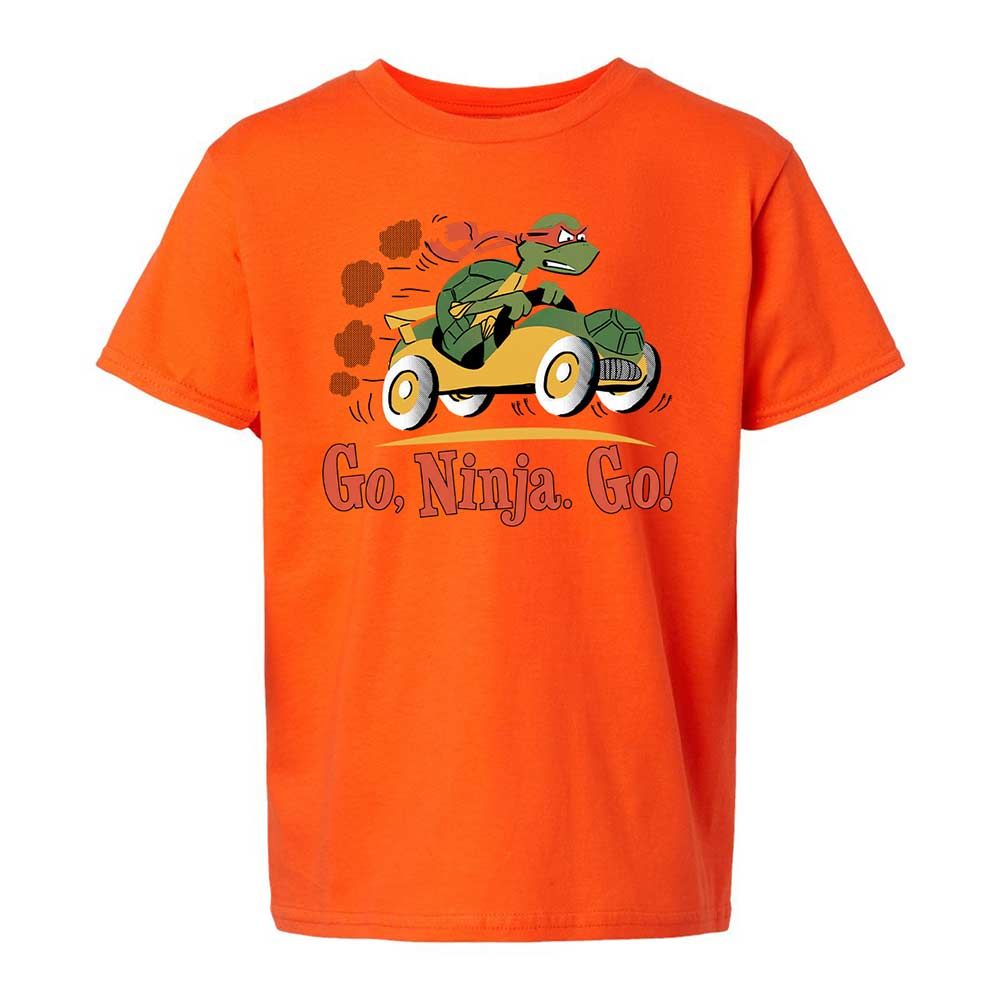 Kids T-Shirt - 8QM6T17L - Orange - 13