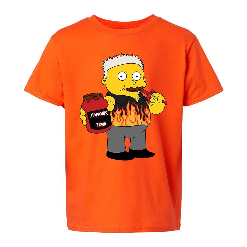 Ralph Fieri - Orange - 13