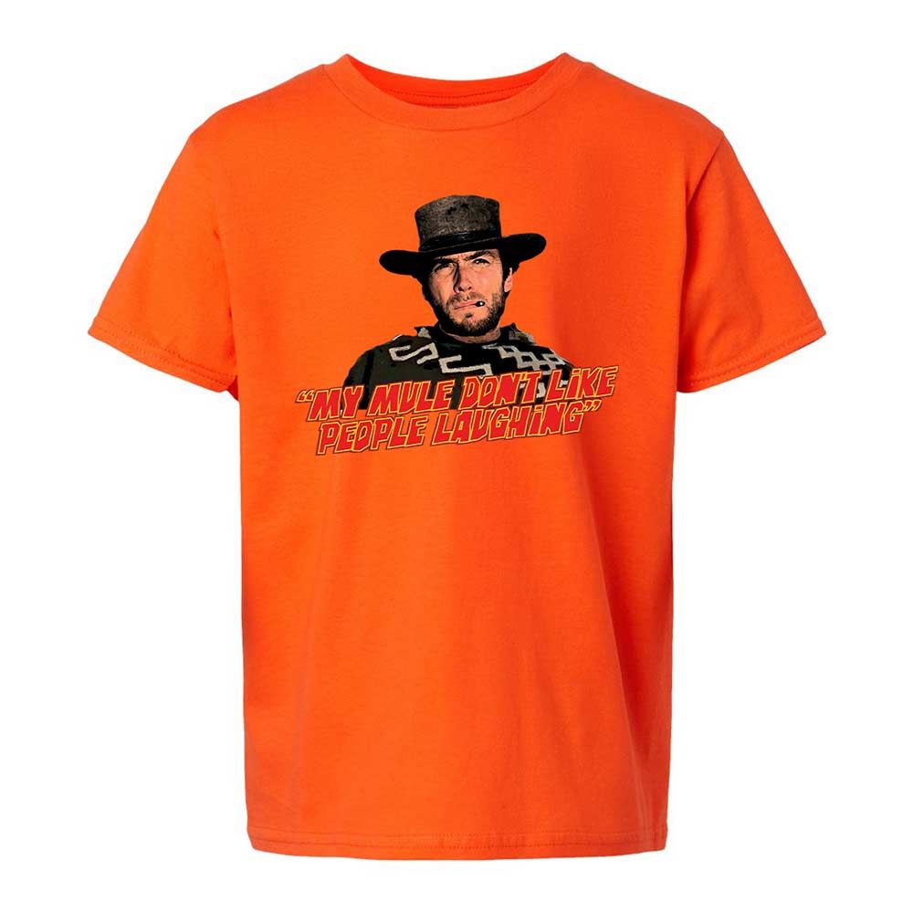 Kids T-Shirt - SRD8PHMB - Orange - 13