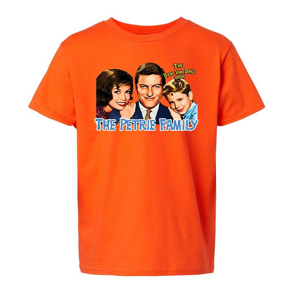 Petrie Family - Orange - 13