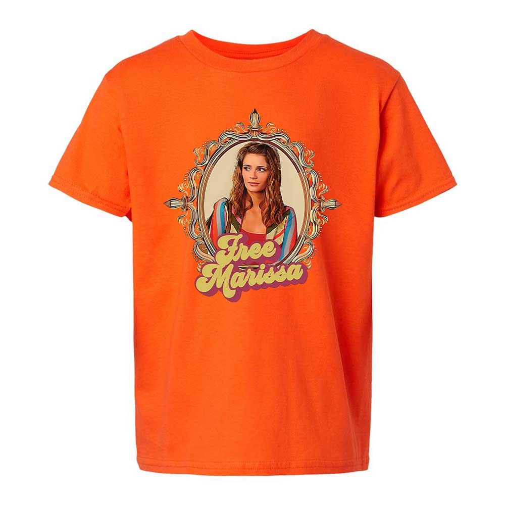 Free Marissa - Orange - 13
