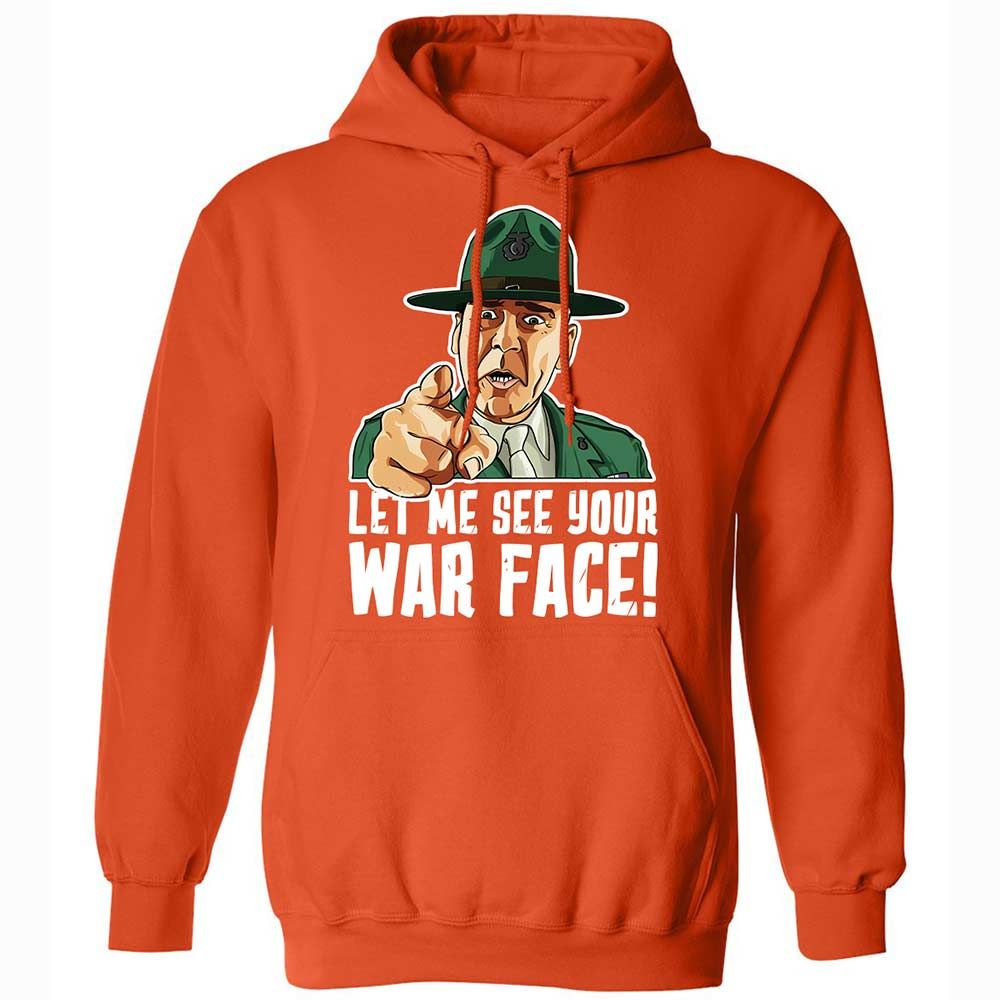 Classic Unisex Hoodie - 7NB62G1J - Orange - 13