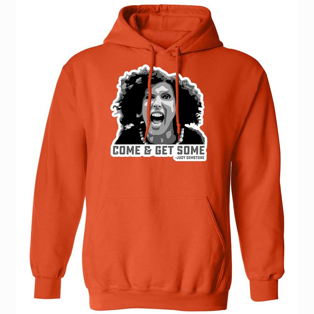 Come & Get Some - Orange - 13