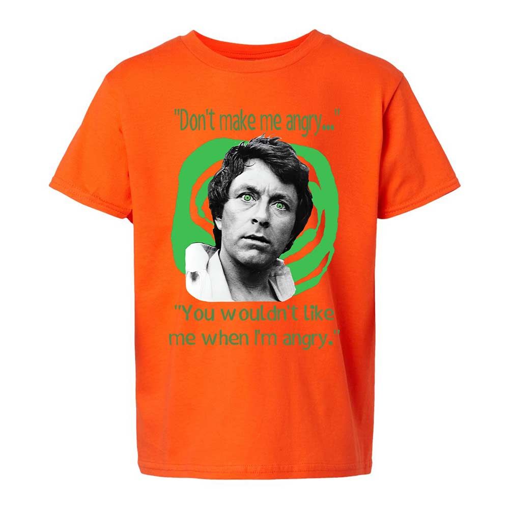 Kids T-Shirt - 21S43DLC - Orange - 13