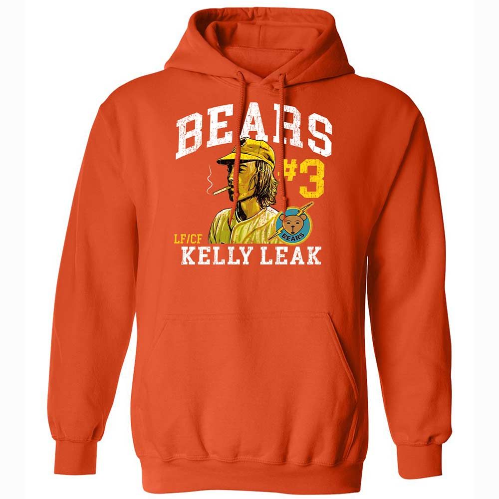 Baseball Kelly Leak - Orange - 13