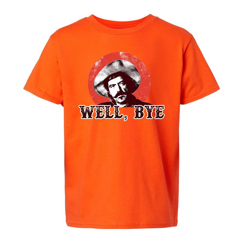 Well, Bye - Orange - 13