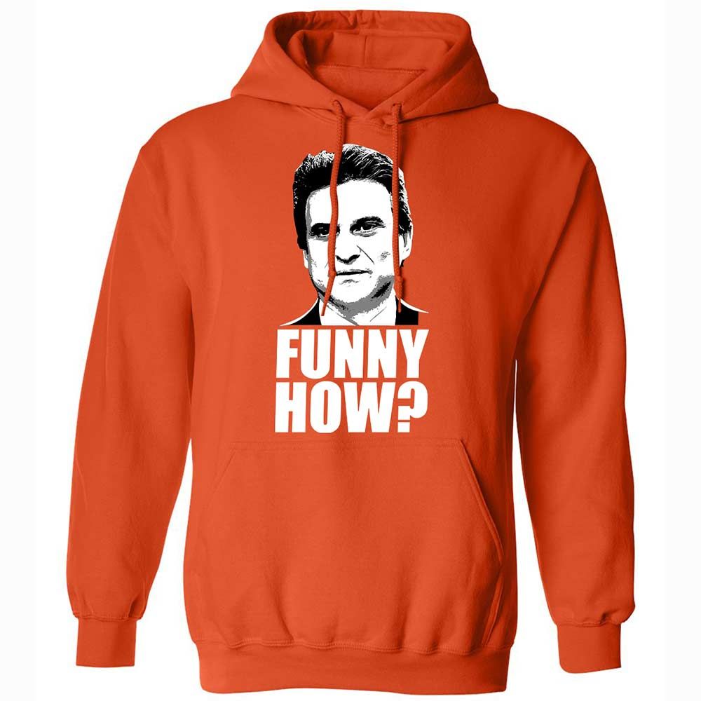 Funny How - Orange - 13