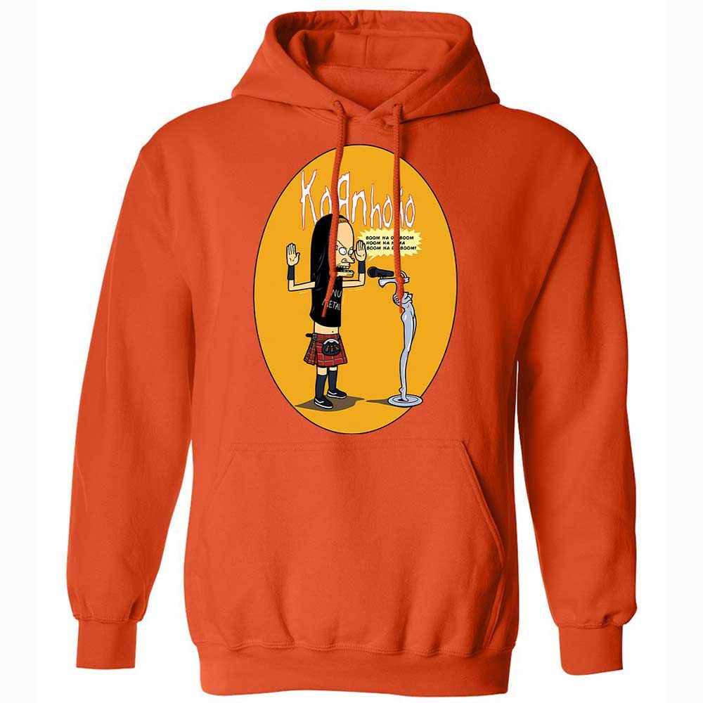 Kornholio - Orange - 13