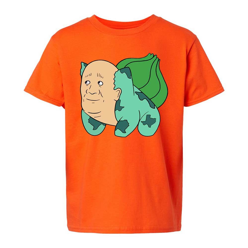 Billbasaur - Orange - 13