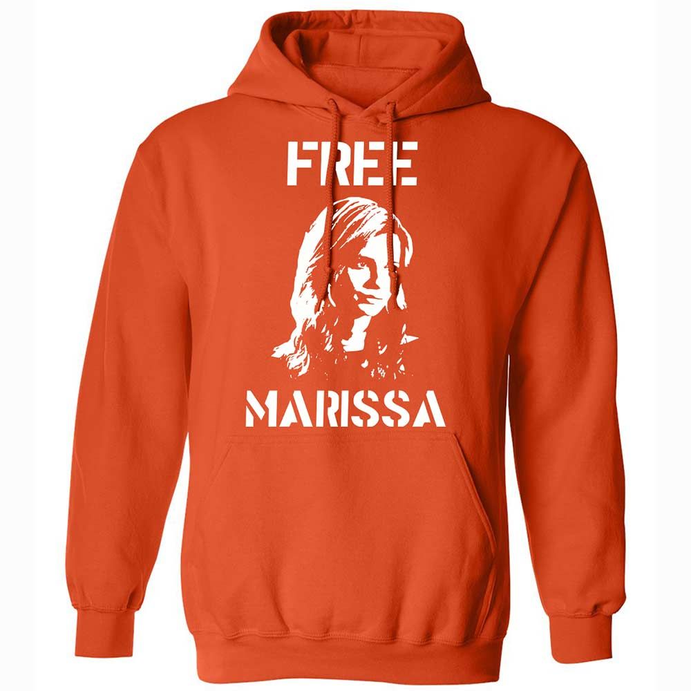 Free Marissa - Orange - 13