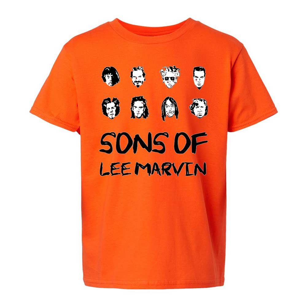 The Sons of Lee - Orange - 13