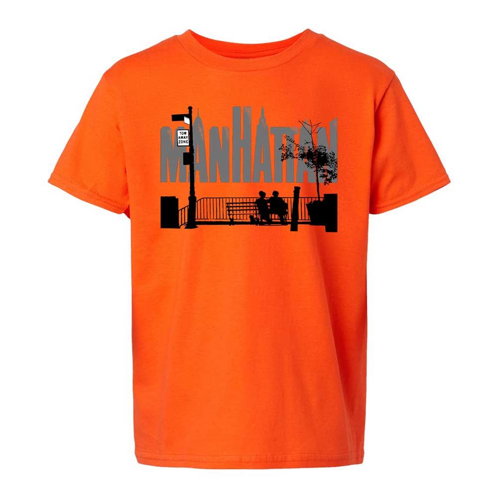 A Love Letter to New York - Orange - 13