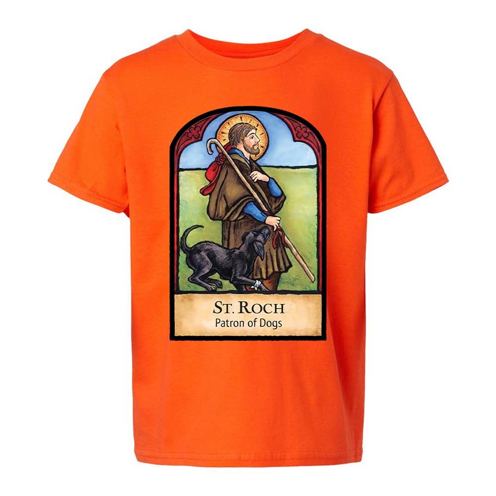 Patron of Dogs - Orange - 13