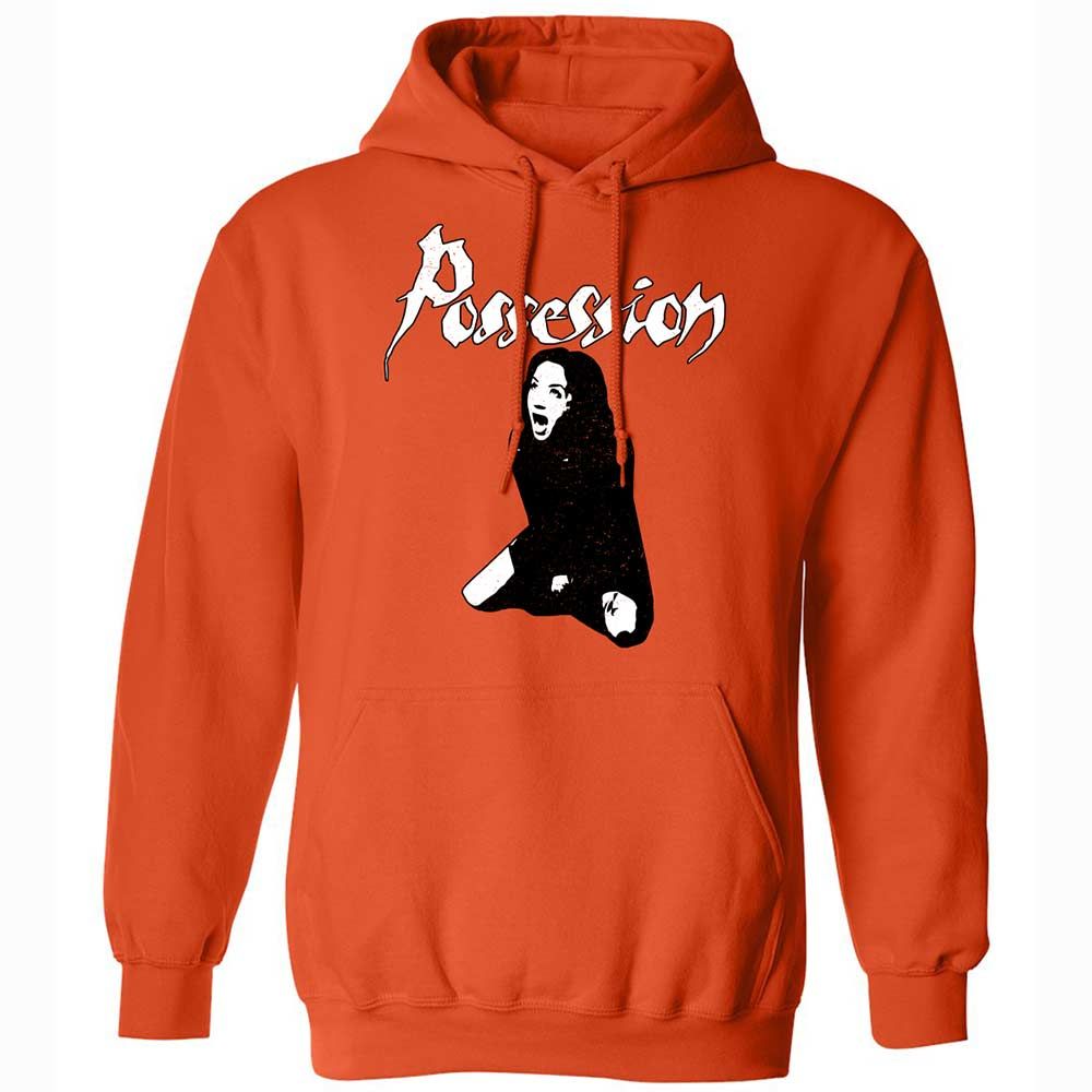 The Subway Possession - Orange - 13
