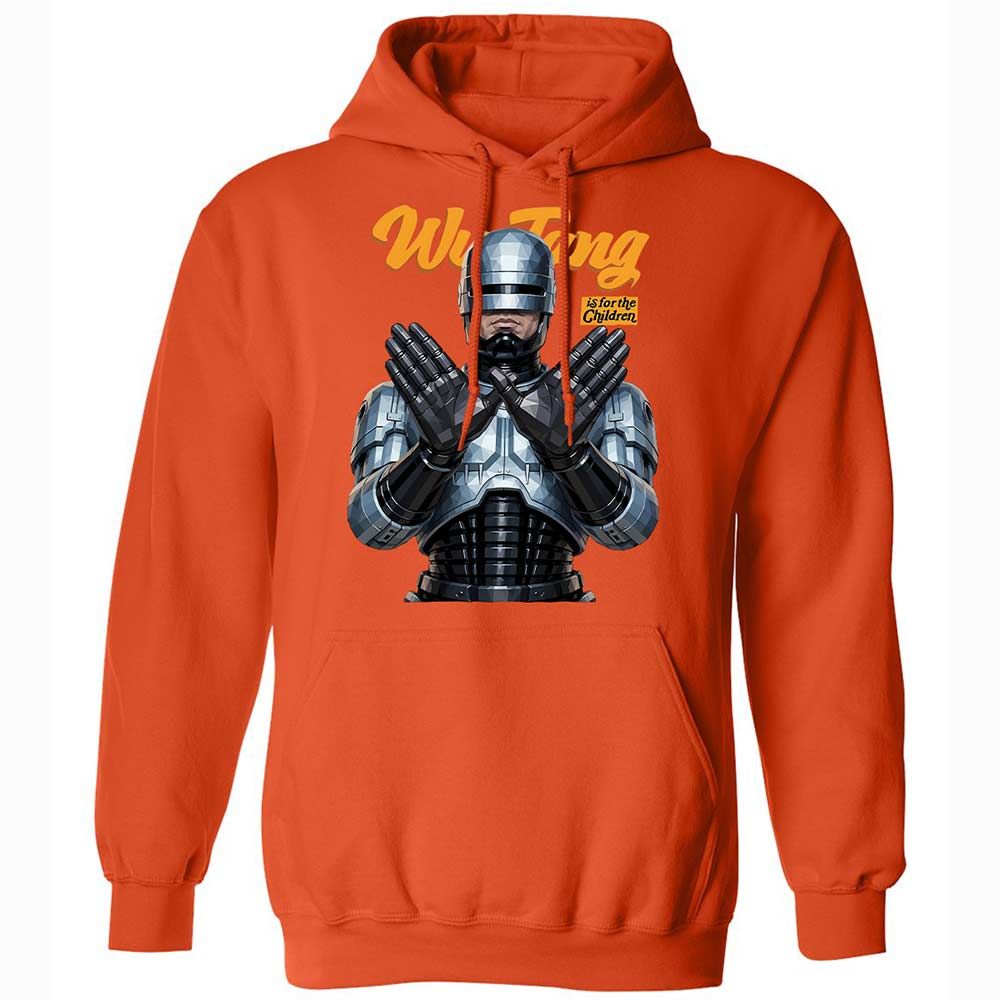 Protect the Children - Orange - 13