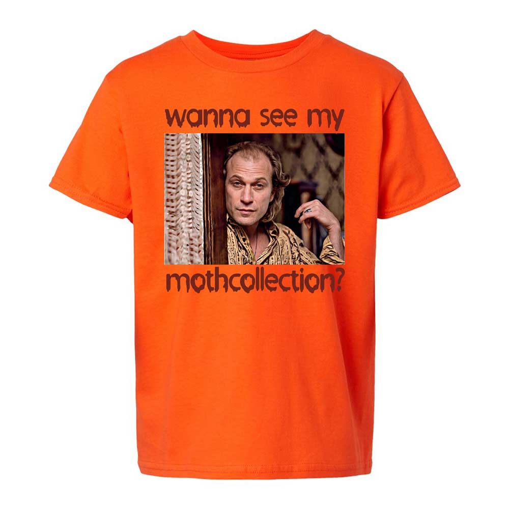 Kids T-Shirt - CT8D9ERB - Orange - 13