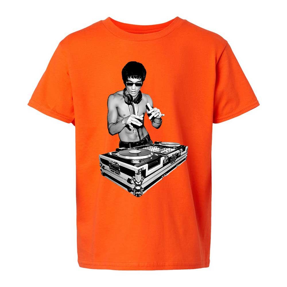 Gung Fu Scratch - Orange - 13