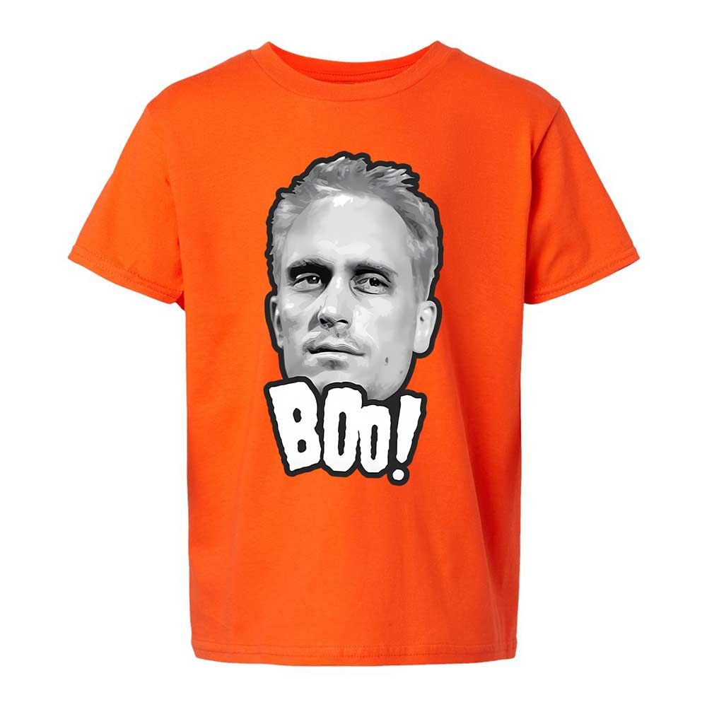 Boo Radley - Orange - 13