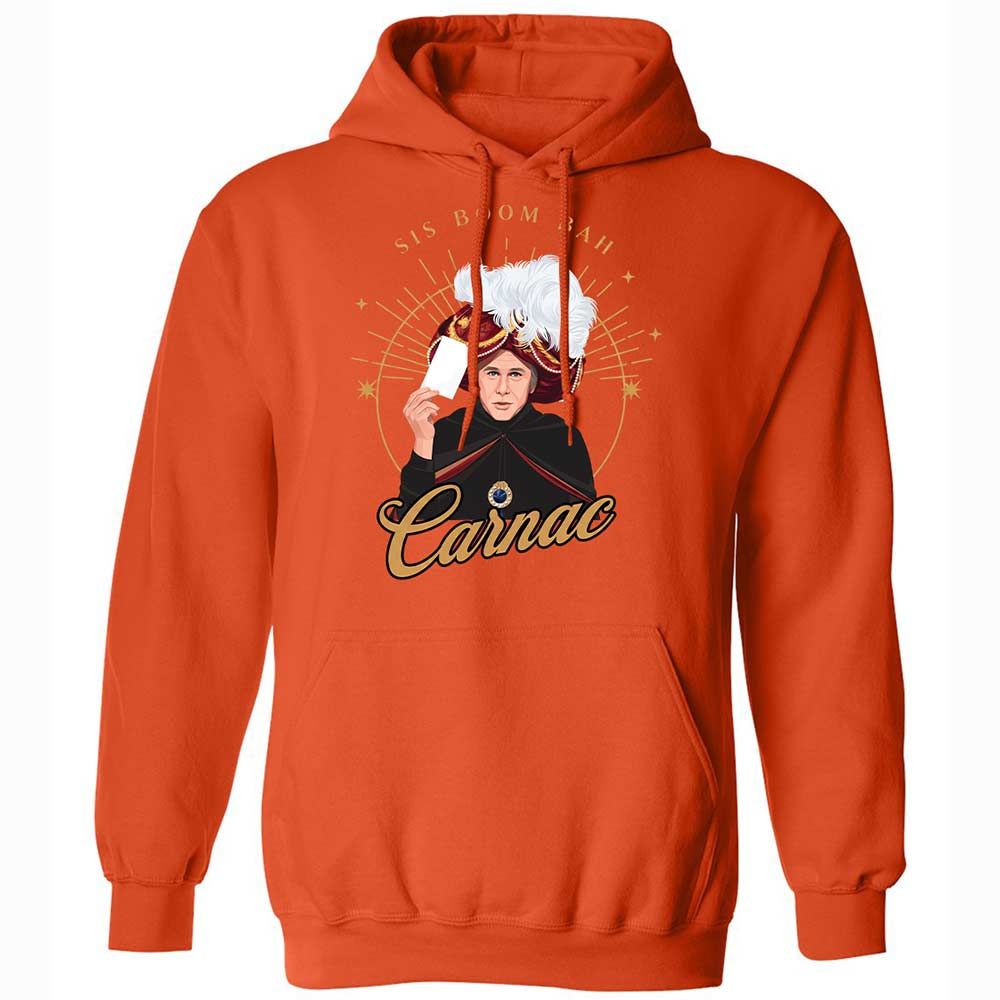 Sis Boom Bah - Orange - 13